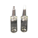 Empty Serum Glass Bottles - 10ml (2pcs/pkt)